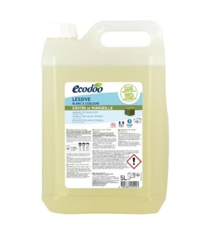 Detergente Liquido Marsella Eco 5L Ecodoo