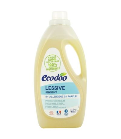 Detergente Liquido Sensitive 0 Eco 2L Ecodoo