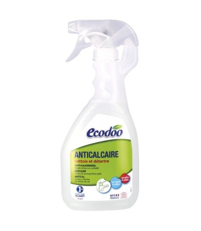 Limpiador Antical Spray Eco 500ml Ecodoo