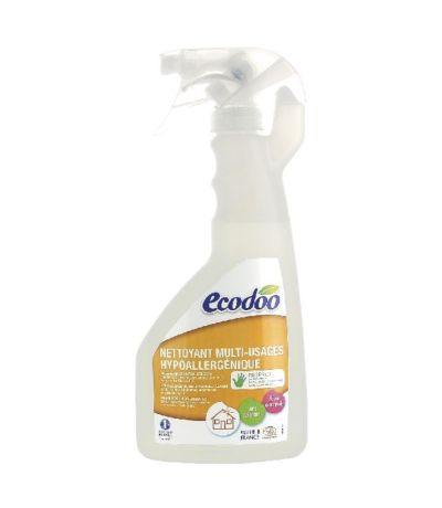 Limpiador Multiusos Spray Eco 500ml Ecodoo