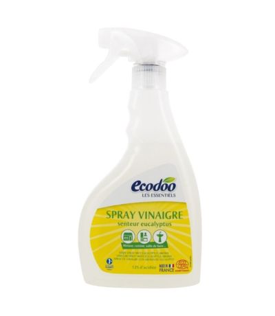 Multiusos Vinagre Eucalipto Spray Eco 500ml Ecodoo