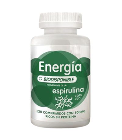 Espirulina 120comp Energy Feelings
