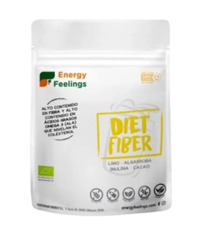 Dietfiber Eco 200g Energy Feelings
