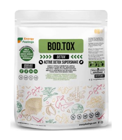 Bodtox 2.0  500gr XL Pack Energy Feelings