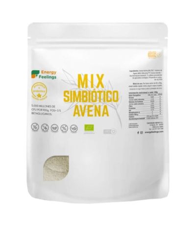 Mix Simbiotico Avena XXL Pack Eco 1kg Energy Feelings