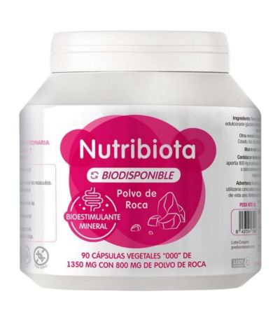 Nutribiota Biodisponible 1350mg 90caps Energy Feelings