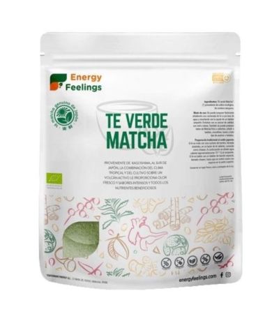 Te Matcha Premium XXL Pack Eco 1kg Energy Feelings