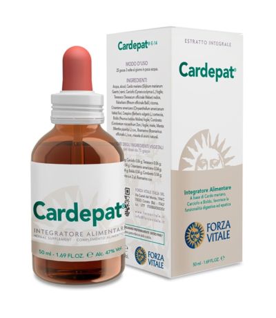 Cardepat 50ml Forzavitale
