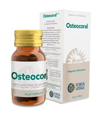 Osteocoral Ecosol 25g Forzavitale