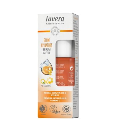 Serum Facial Q10 Vitamina C Bio 30ml Lavera