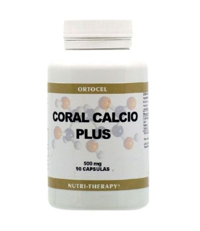 Coral Calcio Plus 90caps Ortocel