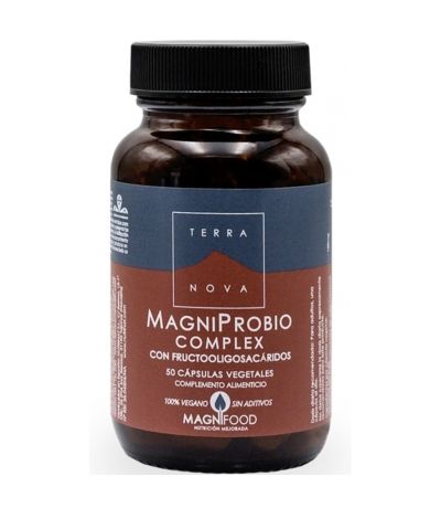 Magniprobio Complex Vegan 50caps Terra Nova