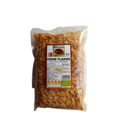 Corn Flakes SinGluten Bio 250g Bioprasad