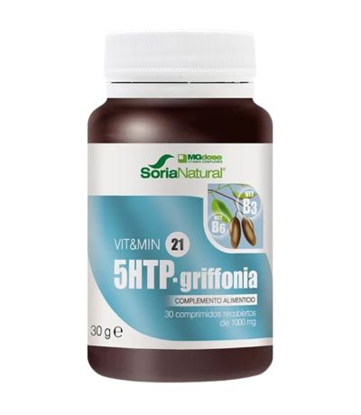 Grifonia Vitamina B Vitamina B6 Mgdose 30comp Mgdose