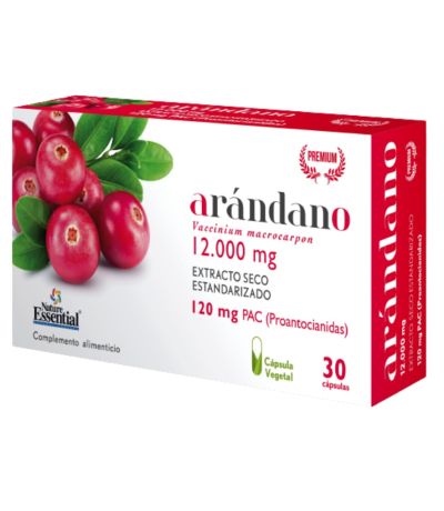 Arandano Premium 30caps Nature Essential