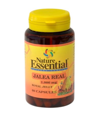 Jalea Real 1000Mg 60caps Nature Essential