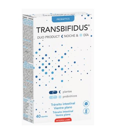 Transbifidus SinGluten 40caps Intersa