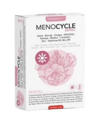 Menocycle Sofoc 30 perlas Intersa