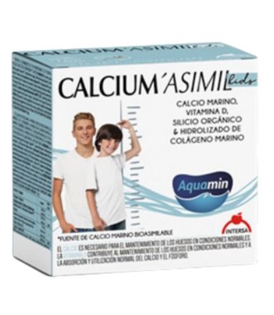 Calcium Asimil Kids 30 sobres Intersa