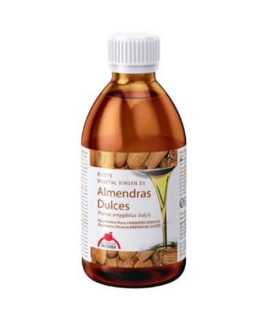 Aceite Almendras Dulces 250ml Intersa