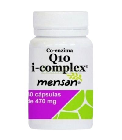 Coenzima Q10 I-Complex 470Mg 30caps Mensan