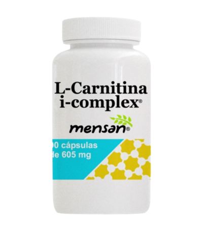 L-Carnitina I-Complex 605Mg 90caps Mensan