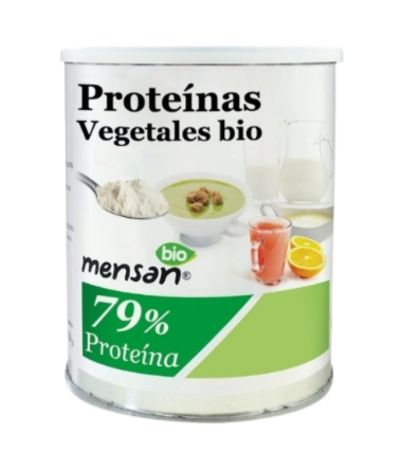 Mezcla Proteinas Vegetales Bio 375g Mensan