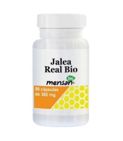 Jalea Real 380Mg Bio 50caps Mensan