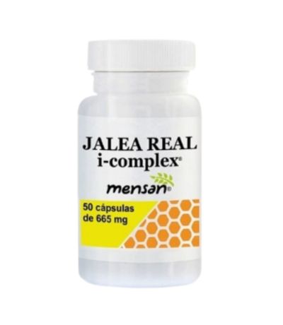 Jalea I-Complex 665Mg 50caps Mensan
