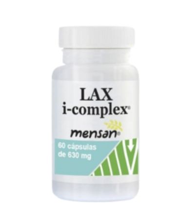 Lax I-Complex 630Mg 60caps Mensan