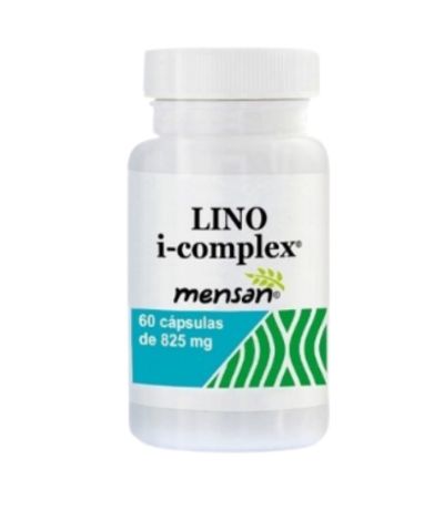 Lino I-Complex 825Mg 60caps Mensan