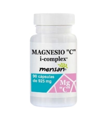 Magnesio C I-Complex 925Mg 90caps Mensan