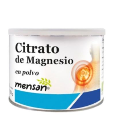 Magnesio Citrato Bote 300gr Mensan