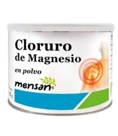 Cloruro de Magnesio 400gr Mensan