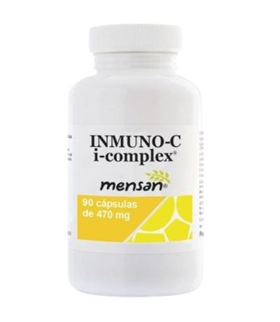 Inmuno C I-Complex 470Mg 90caps Mensan
