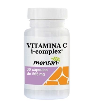 Vitamina C I-Complex 565Mg 30caps Mensan
