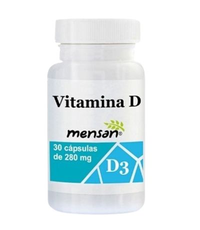 Vitamina D 280Mg 30caps Mensan