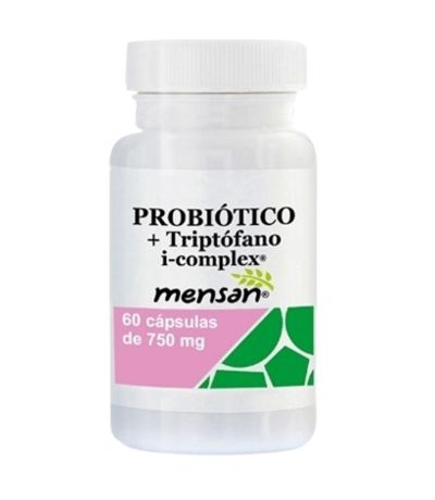 Probiotico Triptofano I-Complex 750Mg 60caps Mensan