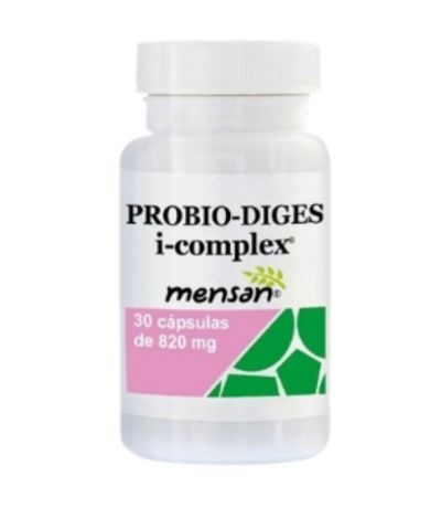 Probio Diges I-Complex 820Mg 30caps Mensan