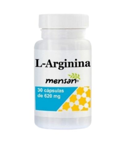 L-Arginina 620Mg 30caps Mensan