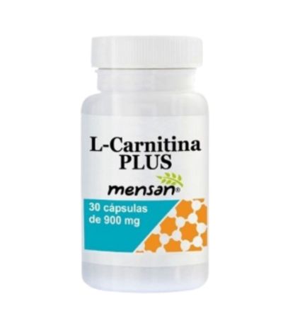 L-Carnitina Plus 900Mg 30caps Mensan