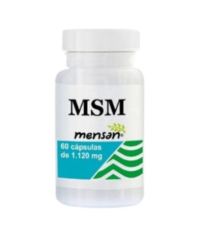 Msm 1120Mg 60caps Mensan