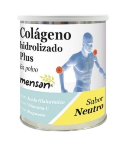 Colageno Hidrolizado Plus 350gr Mensan