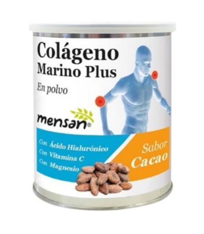 Colageno Marino Plus Sabor Cacao 250gr Mensan