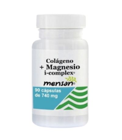 Colageno Marino Magnesio I-Complex 90caps Mensan