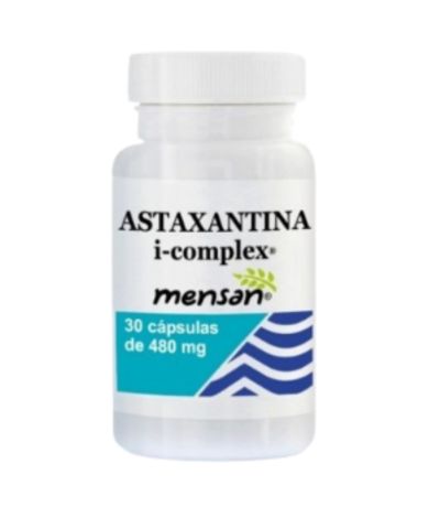 Astaxantina I-Complex 480Mg 30caps Mensan