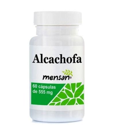 Alcachofa 555Mg 60caps Mensan
