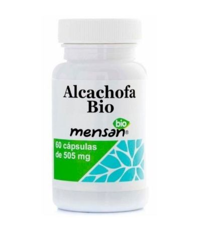 Alcachofa 505Mg 60caps Bio Mensan
