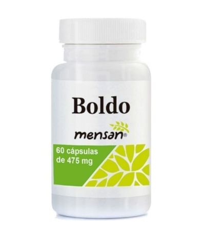 Boldo 475Mg 60caps Mensan