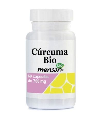 Curcuma 700Mg 60caps Bio Mensan